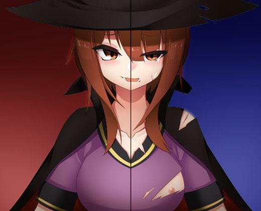 【ルート分岐式音声】LOSE or WIN!～絶対服従バトルアリーナ～ vs魔法使い編