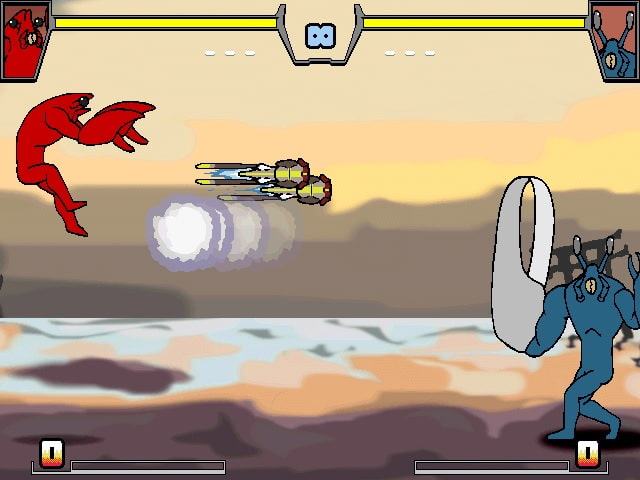 ザリガニー部 けがにフレンズ