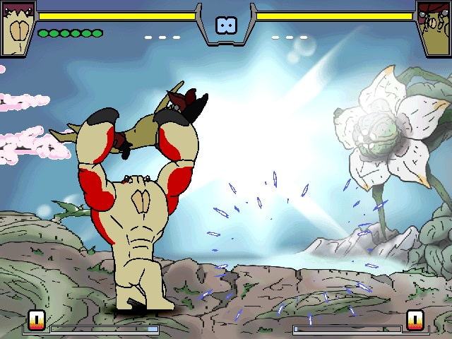 ザリガニー部 けがにフレンズ