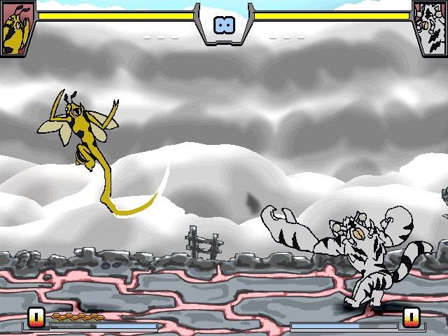 ザリガニー部 けがにフレンズ