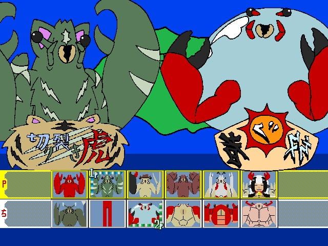 ザリガニー部 けがにフレンズ