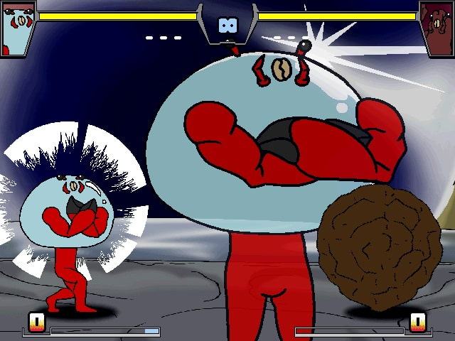 ザリガニー部 けがにフレンズ