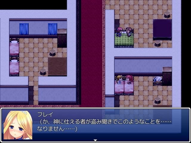 サキュバシスの女剣士