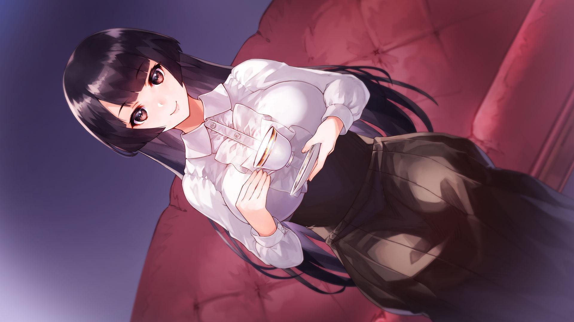 吸精令嬢あやめの淫靡なる日々