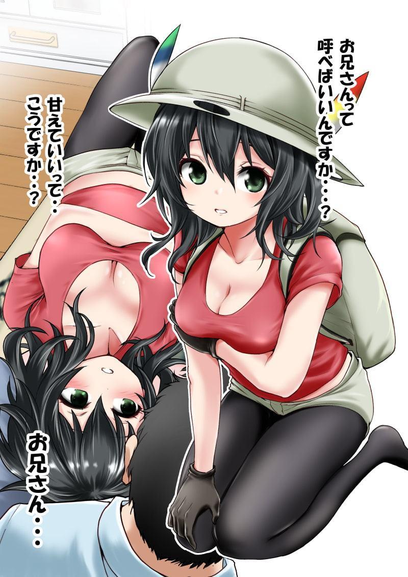 大人サーバルちゃんとあんなことこんなこと