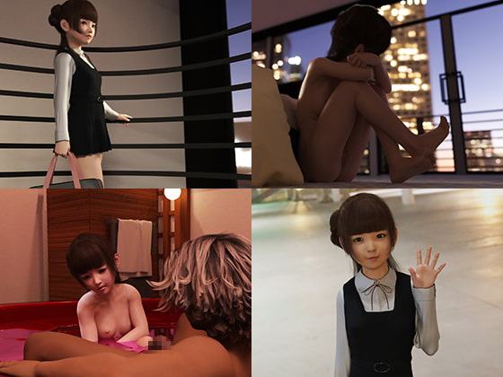 出会い系清純派少女 のぞみちゃん