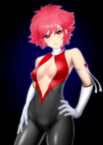 瓶詰めされた愛の戦士