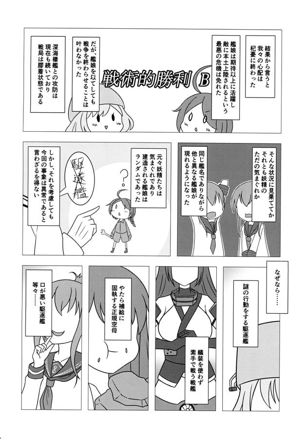 ようこそ！へんてこ鎮守府へ！