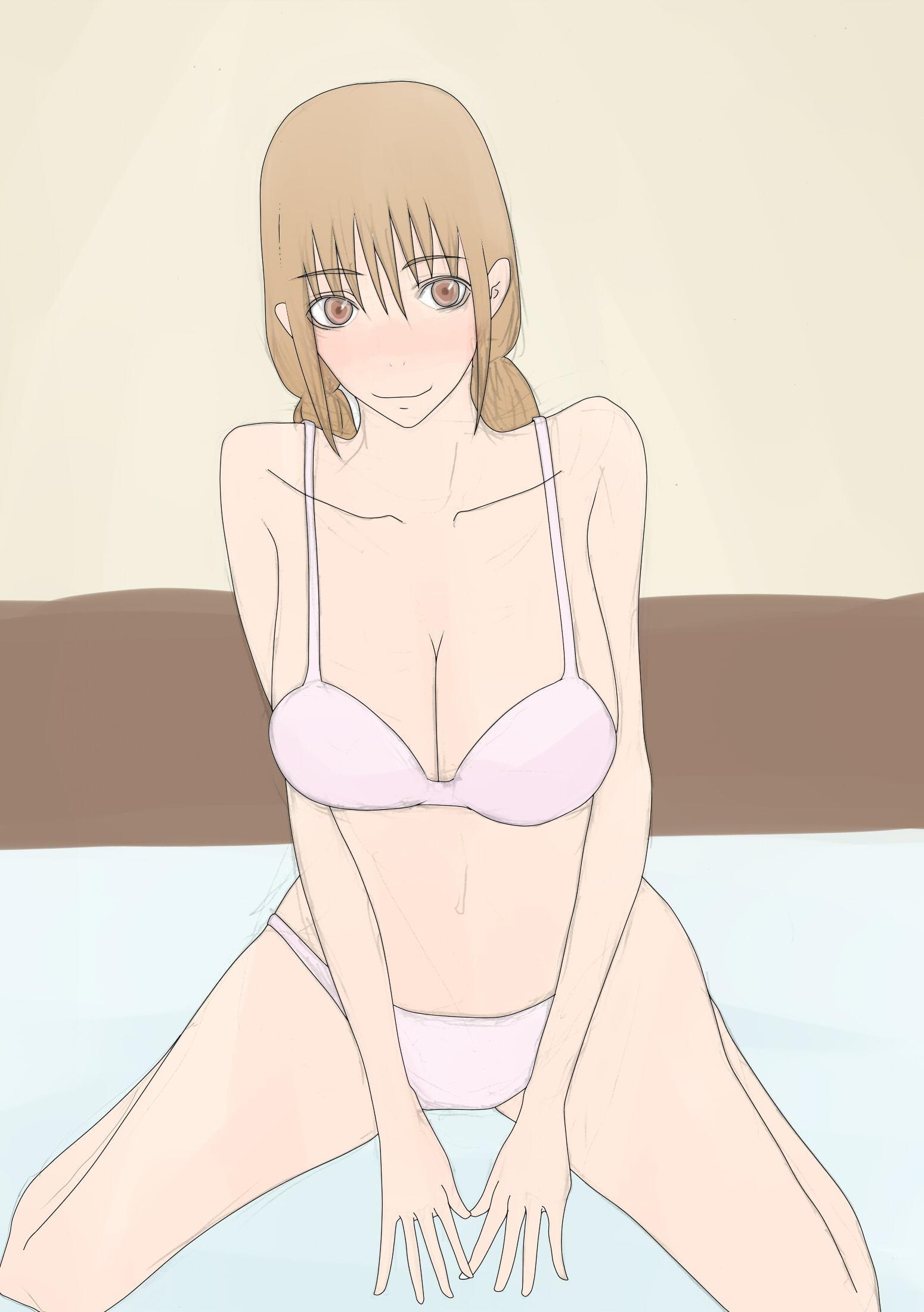 アナル調教済み牝奴隷との日常