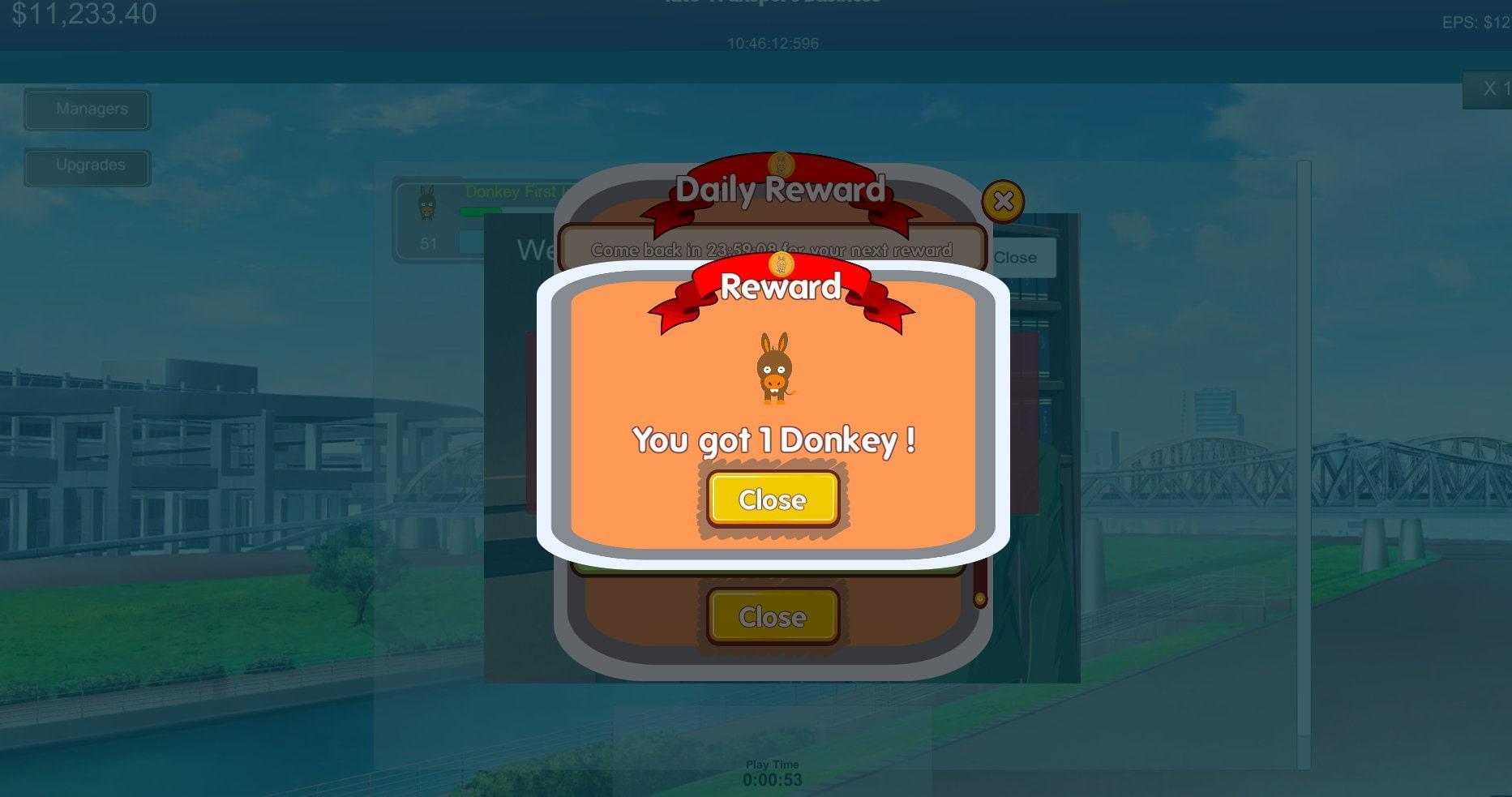 ザ ドンキーエクスプレス