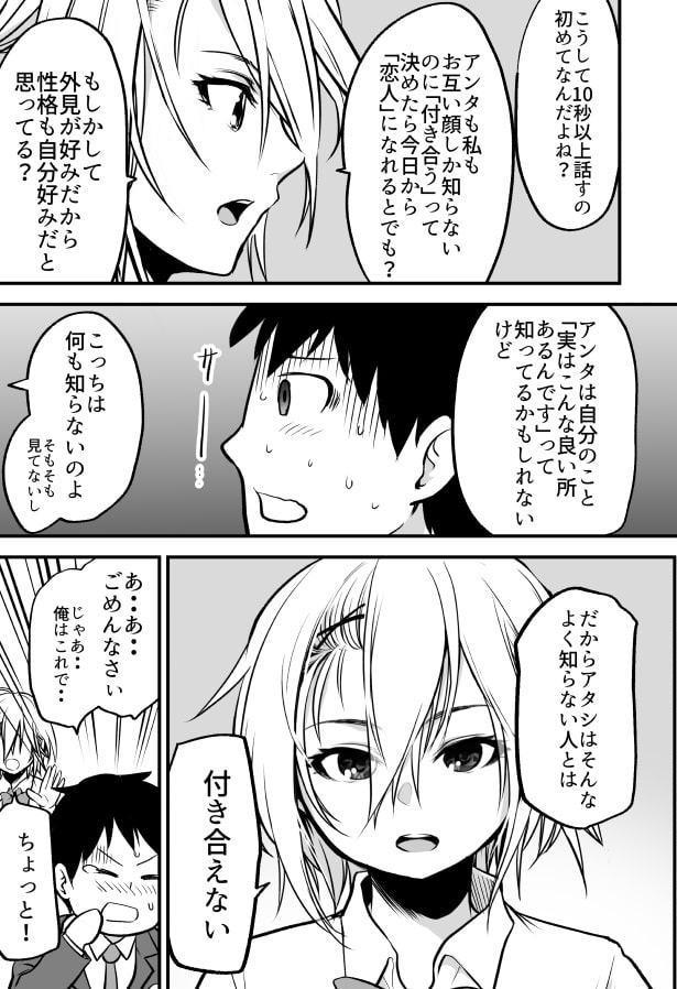 ヤンキー娘とお友達から始めてみた