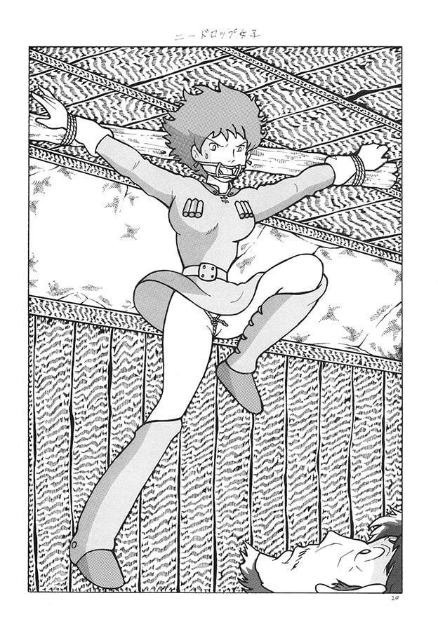 ボンデージ女子・プロレス編2