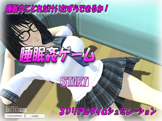 睡眠姦ゲーム