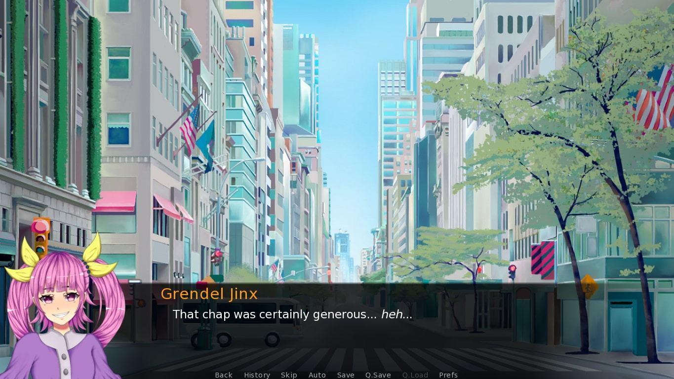 チチェスターへようこそ:アメリカンスパイのロングバケーション