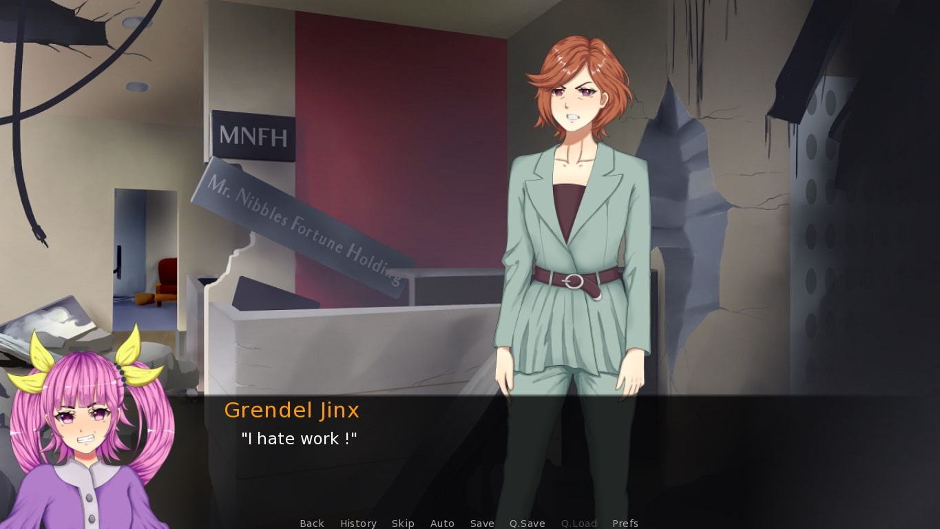 チチェスターへようこそ:アメリカンスパイのロングバケーション