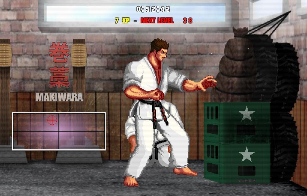 空手マスター2 Knock Down Blow