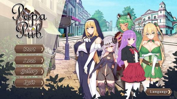 PaPaPub【中国語版】