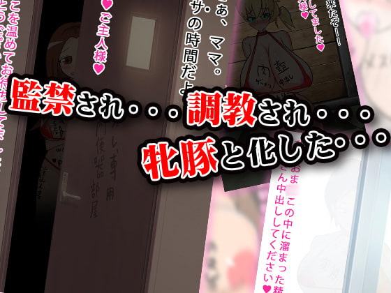 セックス奴隷ママ肉便器～ズ