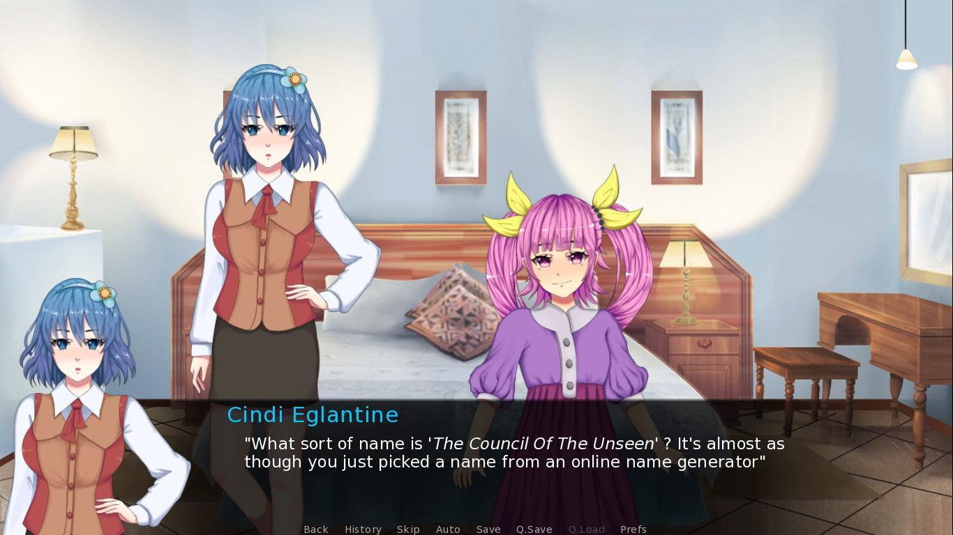 チチェスターヘようこそ2:チチェスターのスパイと頑張り屋のツアーガイド