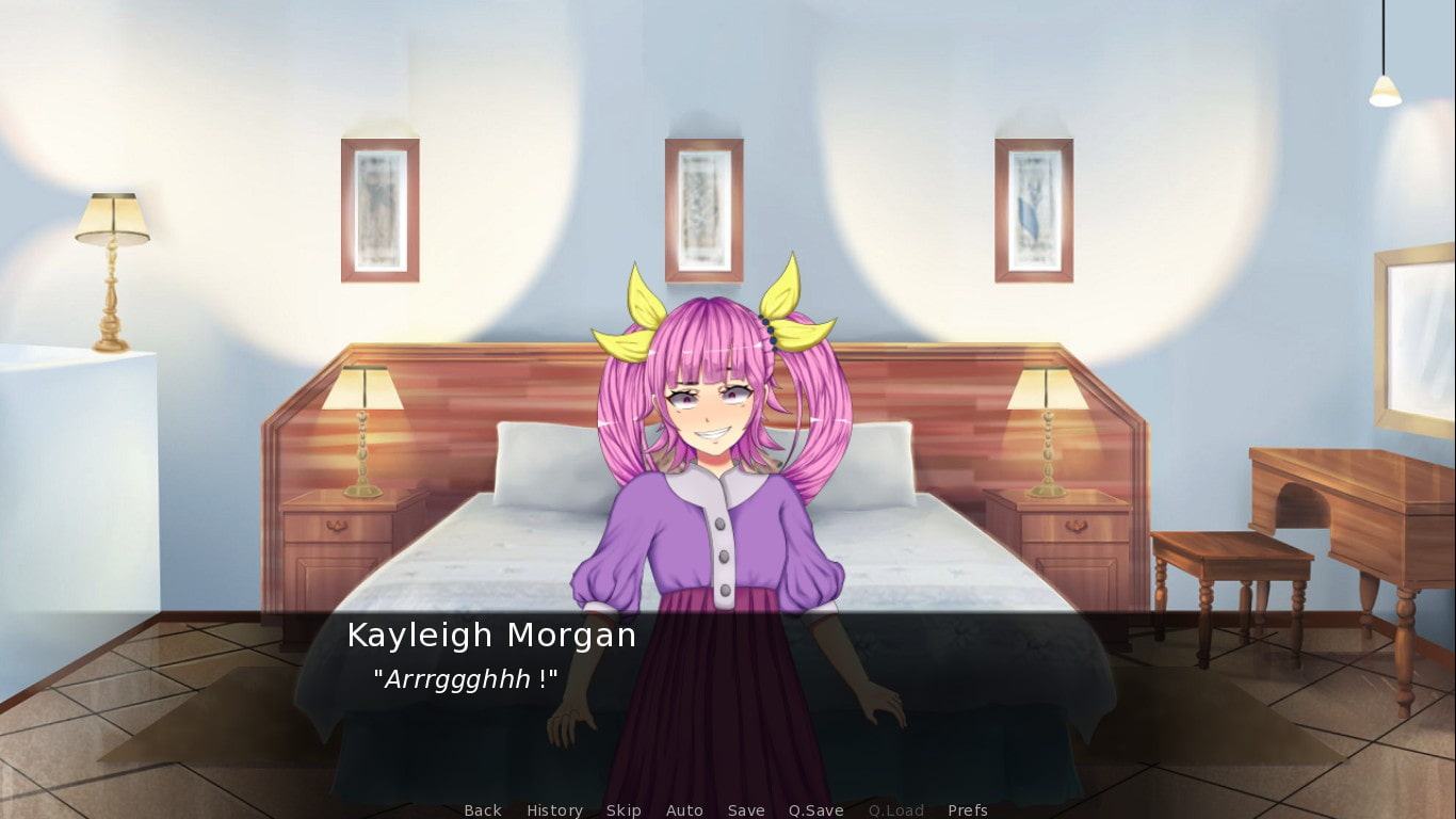 チチェスターヘようこそ2:チチェスターのスパイと頑張り屋のツアーガイド