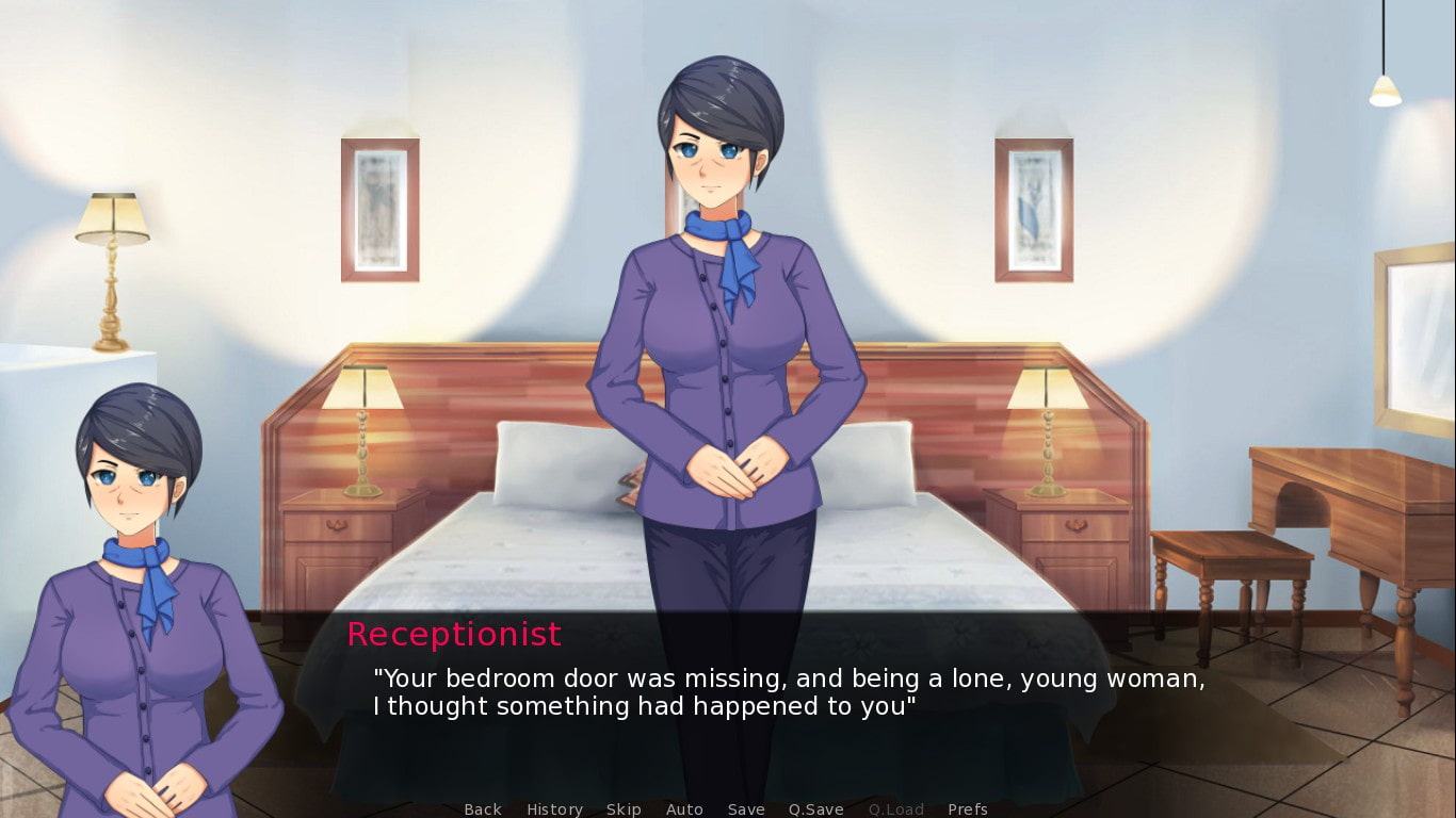 チチェスターヘようこそ2:チチェスターのスパイと頑張り屋のツアーガイド