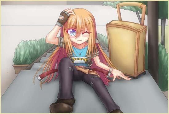 TearDrop～虹人の思い出～Re:birth