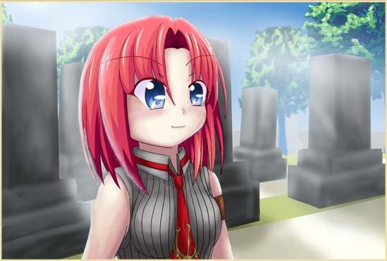 TearDrop～虹人の思い出～Re:birth