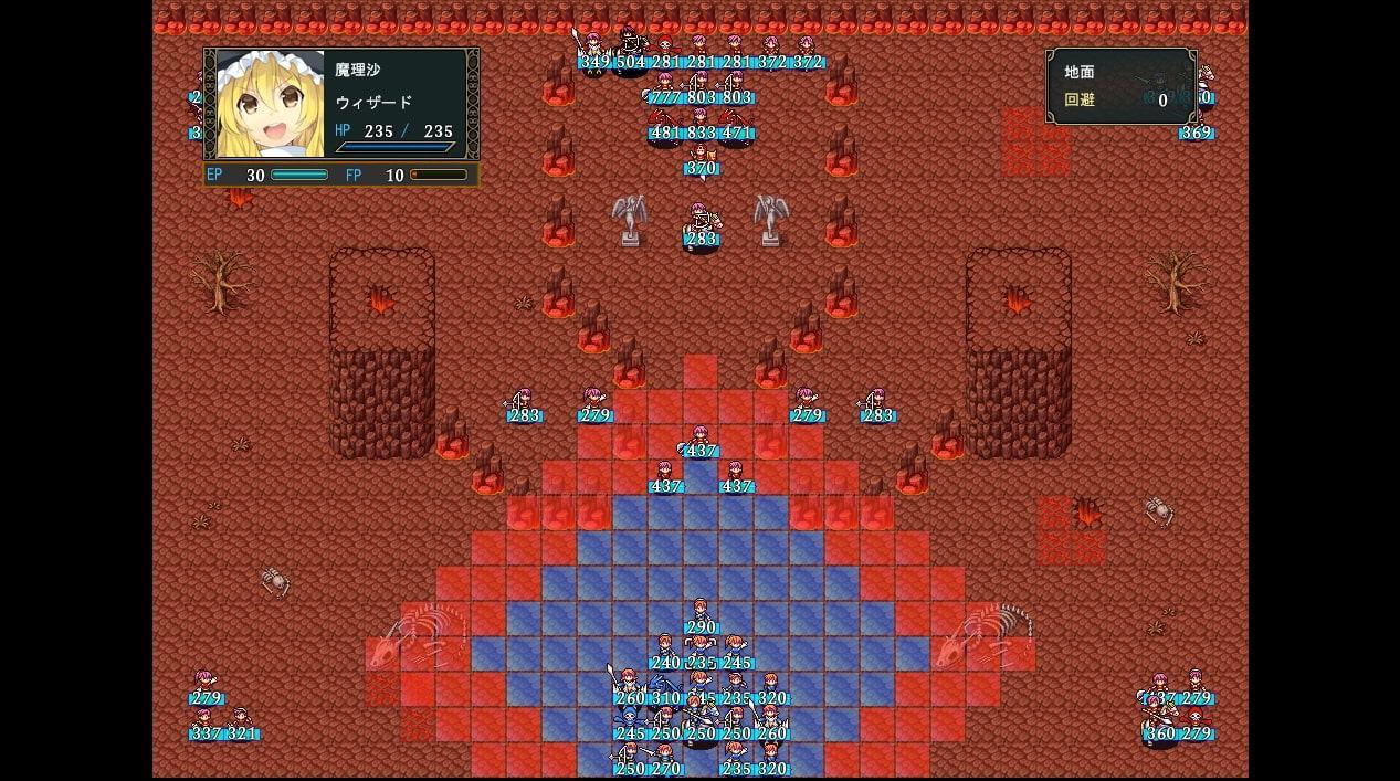 真・東方エンブレム3