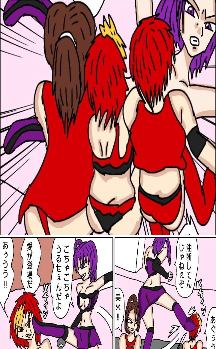 ビューティレズバトル初代クイーン王者決定戦7