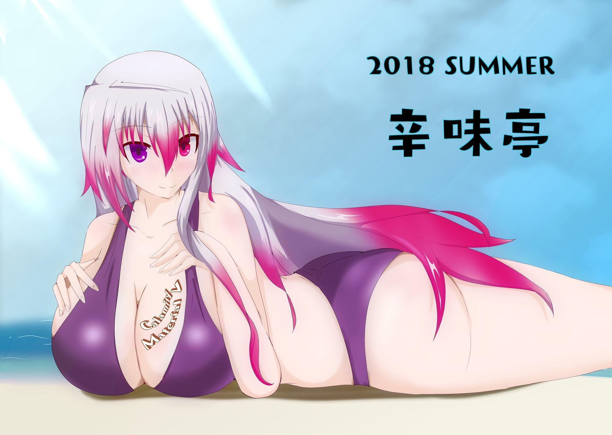辛味亭のC94、C95 まとめ
