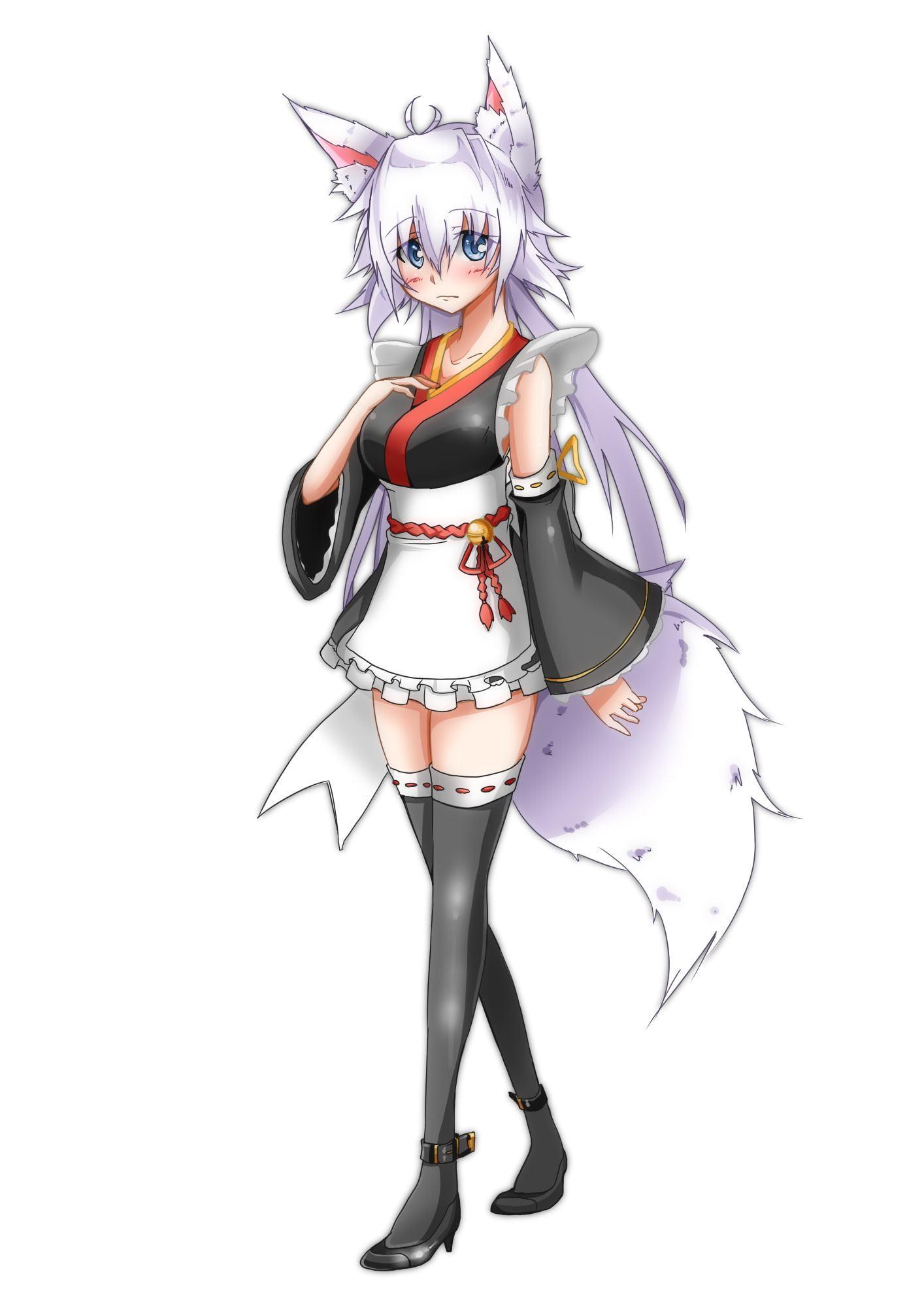 和風猫喫茶珠玉庵～白～【バイノーラル音声】