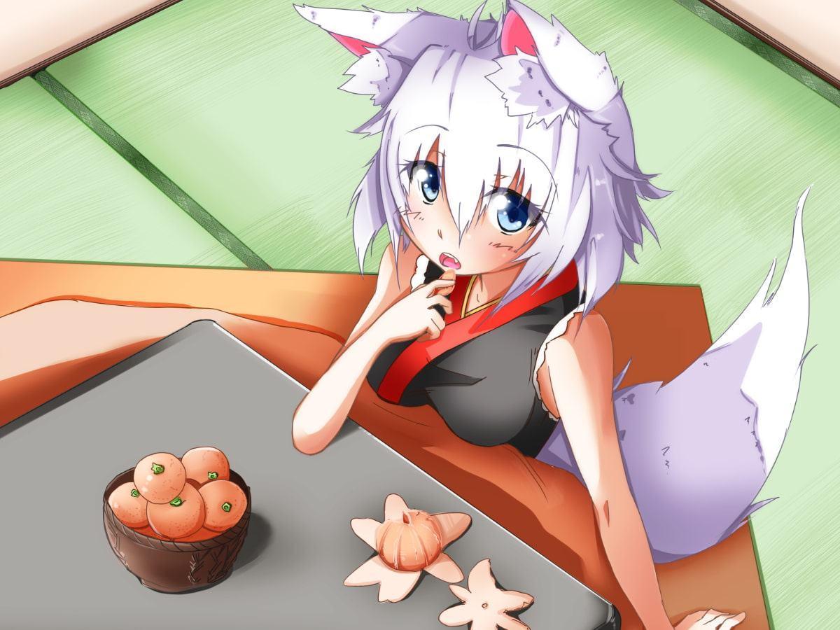 和風猫喫茶珠玉庵～白～【バイノーラル音声】