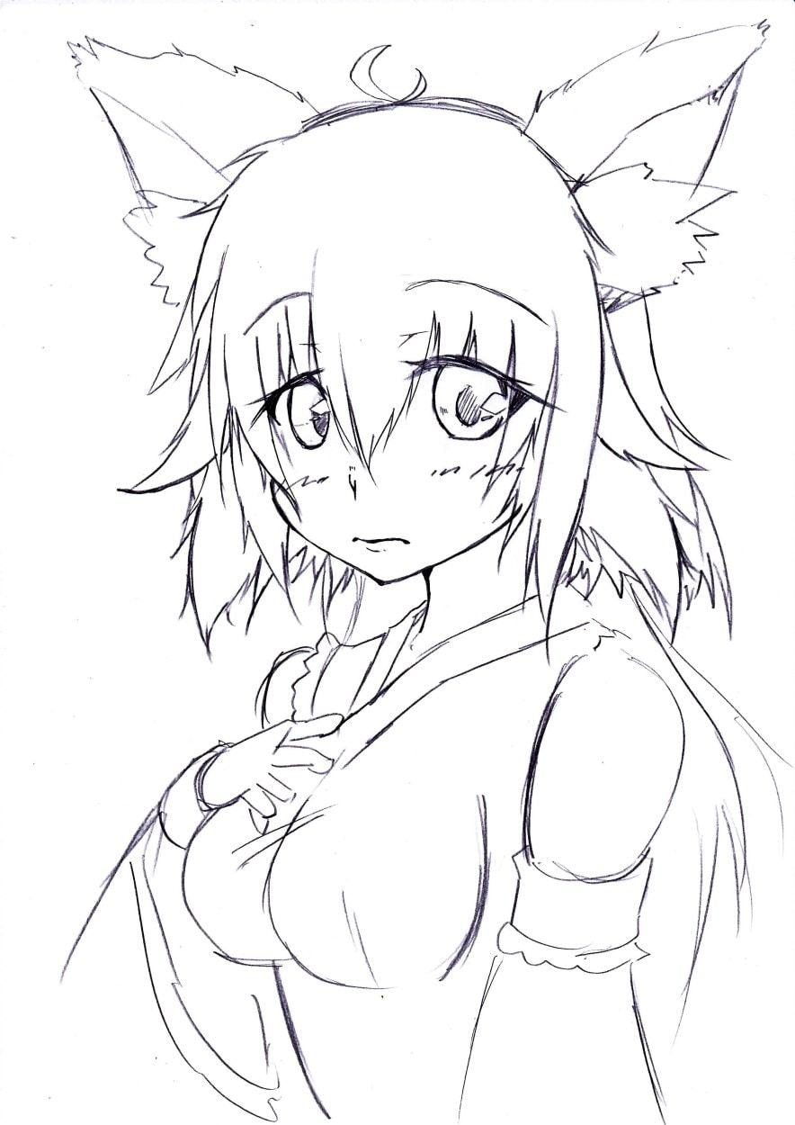 和風猫喫茶珠玉庵～白～【バイノーラル音声】