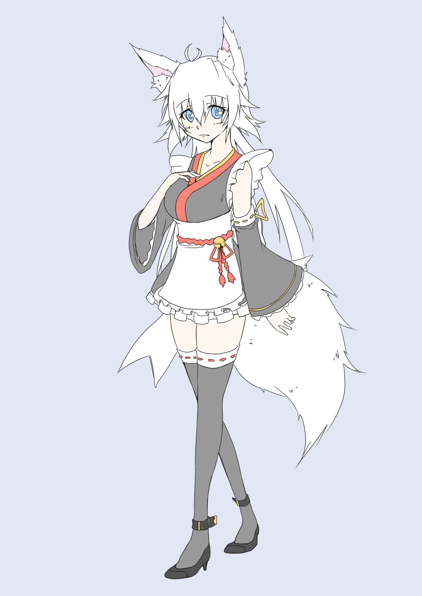 和風猫喫茶珠玉庵～白～【バイノーラル音声】