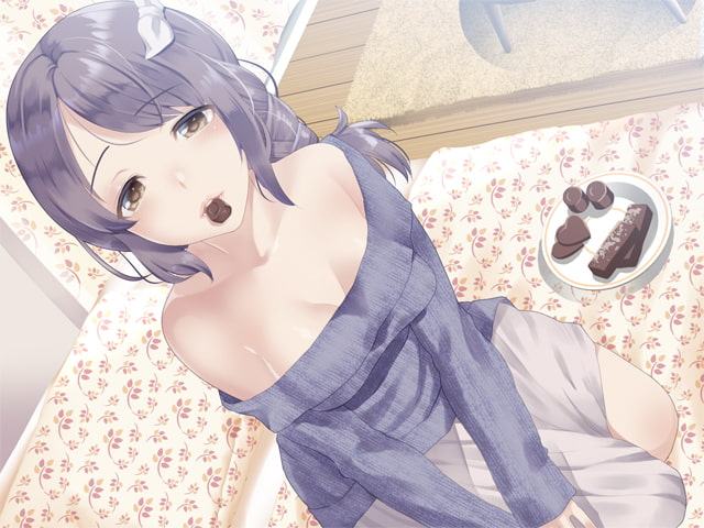 初めてのボクと友達の元カノ