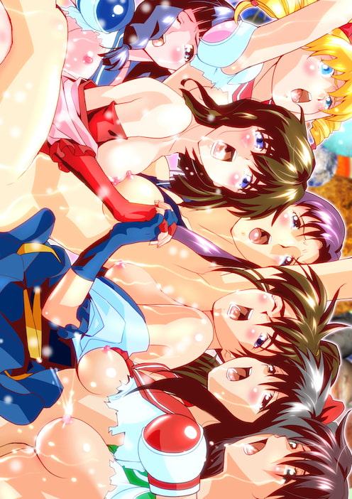 HagoromoVENUS5+1フルカラー版