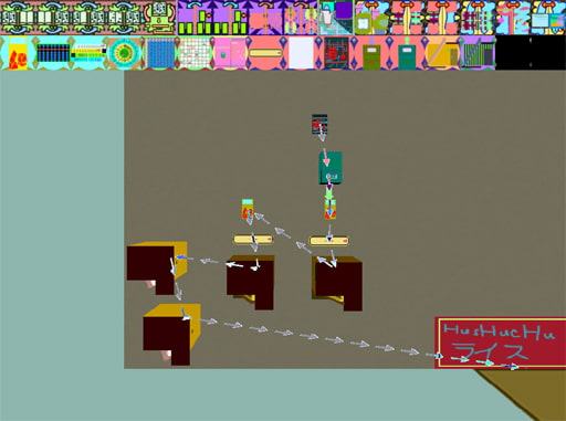 ハンドメイド カープログラム