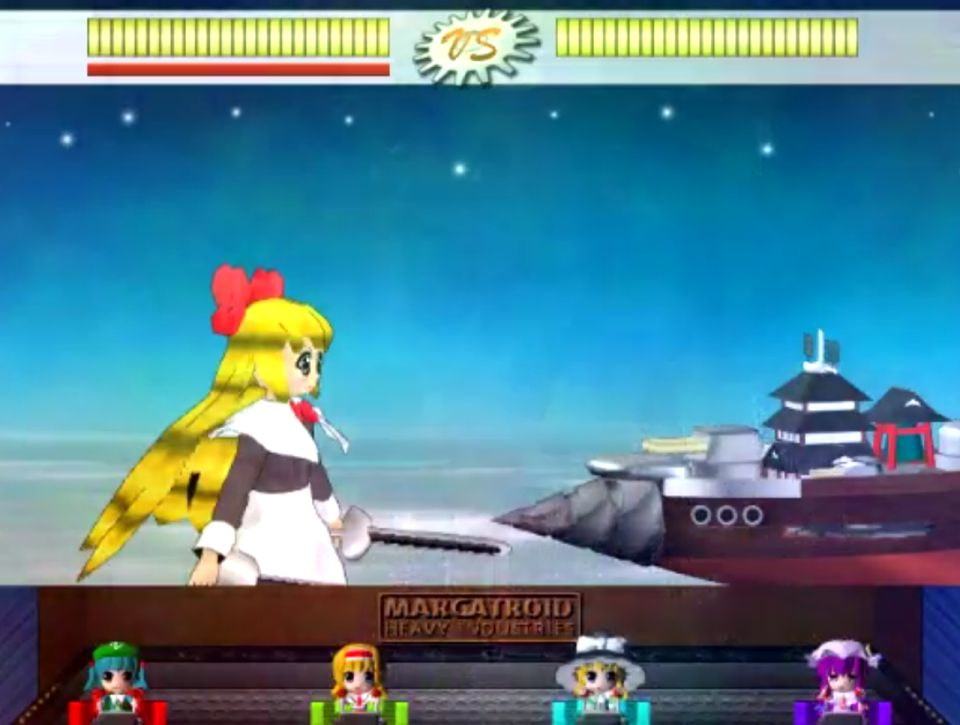 ライスケーキセット ～SRC総集編～