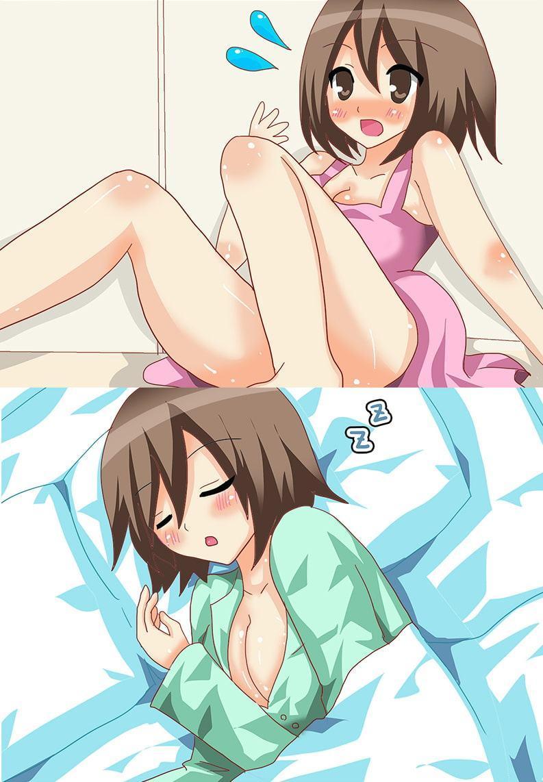 新妻CG集～桃宮 尋~