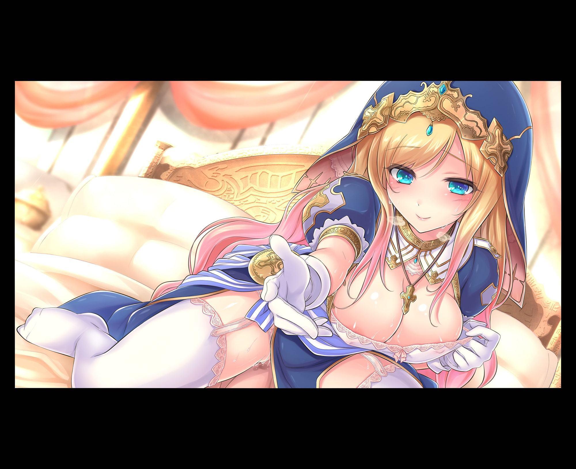 シスターとあまあまでエロエロな幸せ生活送りませんか?