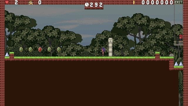 サマンサのドキドキトレジャーハンティング ウェルカム・トゥ・ザ・ジャングル