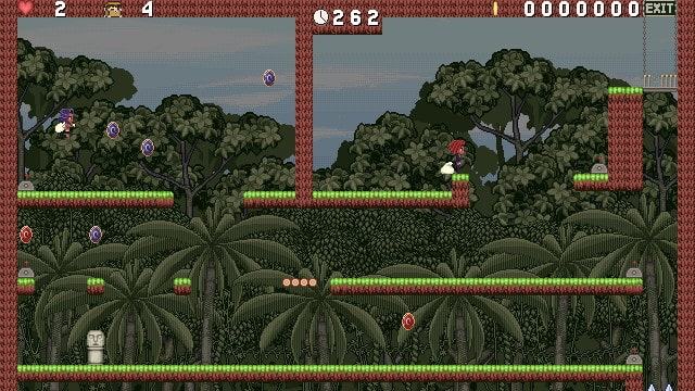 サマンサのドキドキトレジャーハンティング ウェルカム・トゥ・ザ・ジャングル