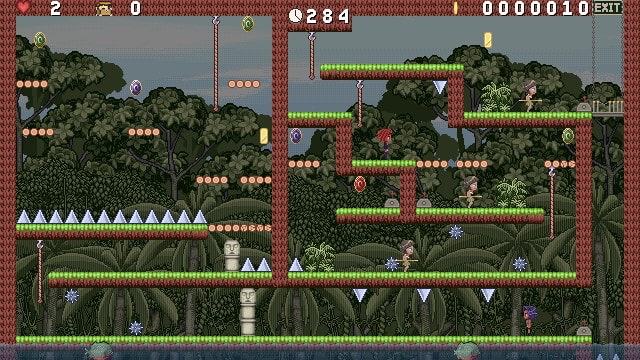 サマンサのドキドキトレジャーハンティング ウェルカム・トゥ・ザ・ジャングル