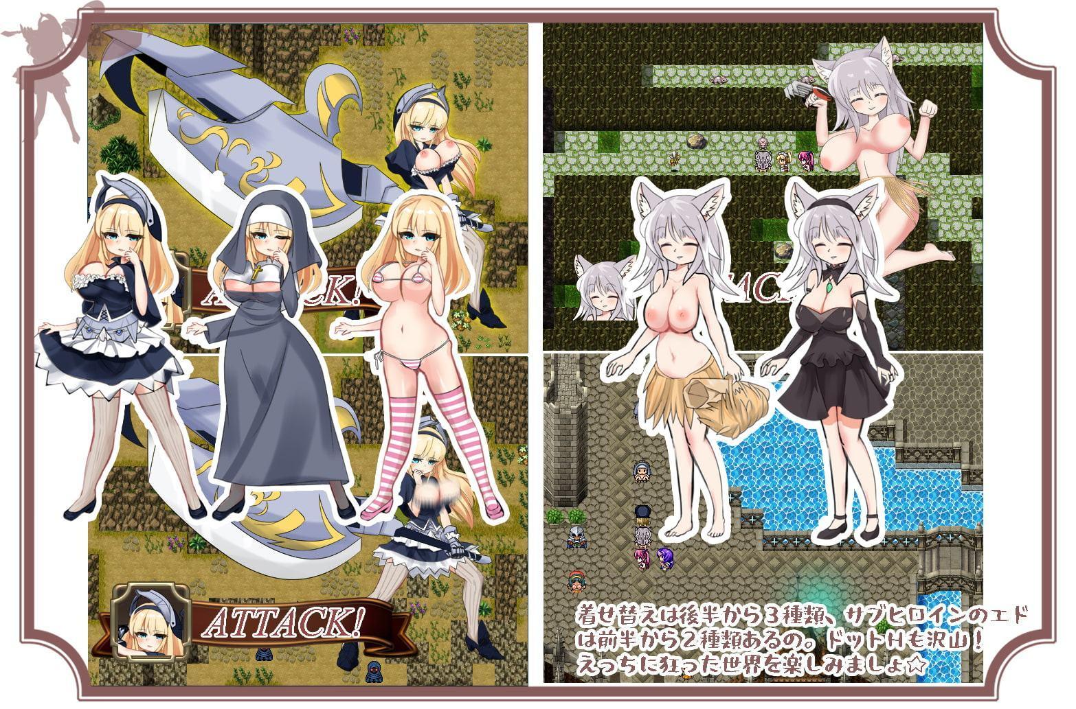 バーサーカーレディ