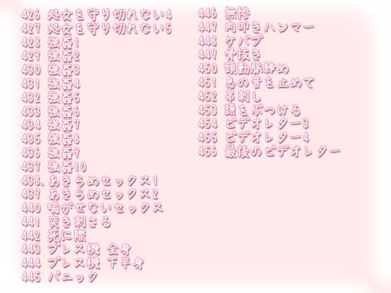 タスクリョナ3 猟奇ソムリエ