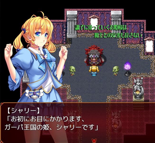 ビッチガバメント