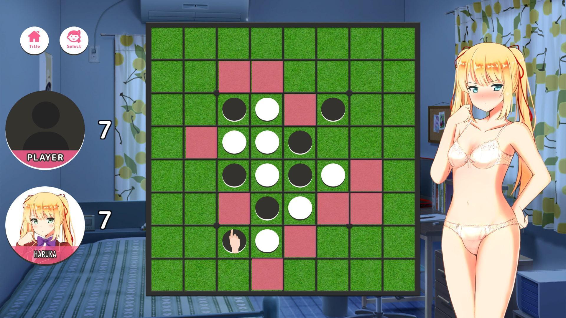 Moe Reversi