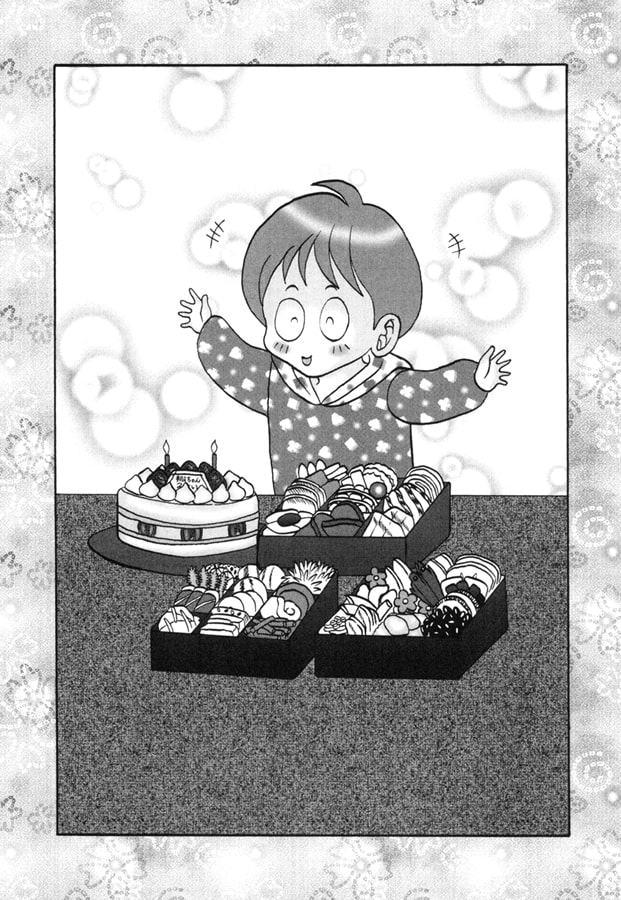 誕生!ちいさな翔ちゃん