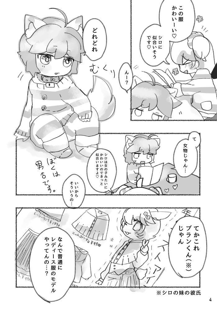 アンチテーゼと冬のロジック「通販と大雪の悲劇」