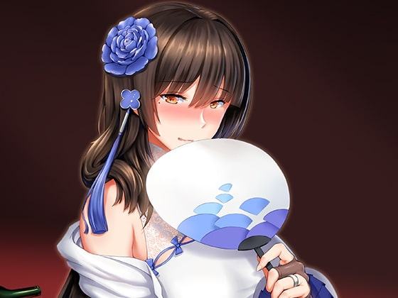 華を惜しむ礼儀新春-ドー●ズフロントライン95式同人誌【中国語版】